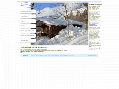 spikkeland.com snapshot