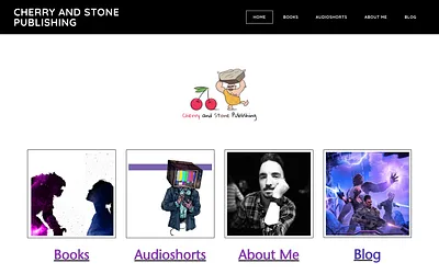 www.cherryandstonepublishing.com snapshot