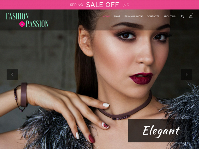 fashionpassionfl.com snapshot