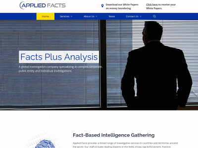 appliedfacts.com snapshot