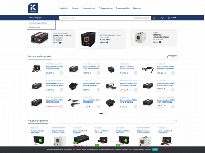 keitikliai.lt snapshot