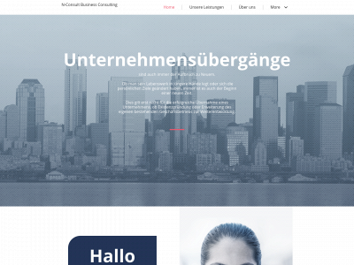 thomas-nehls.de snapshot