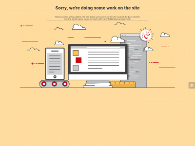 theluacompany.com snapshot
