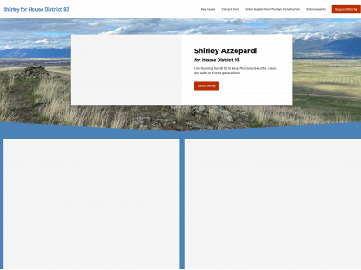 shirleyformontana.com snapshot