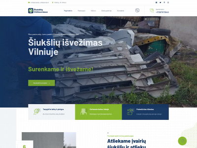 siuksliu-utilizavimas.lt snapshot