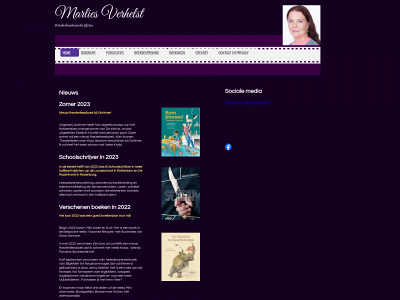 marliesverhelst.nl snapshot