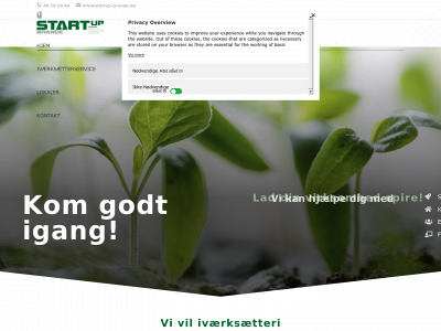 startup-brande.dk snapshot