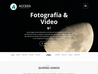 agenciaaccess.com snapshot