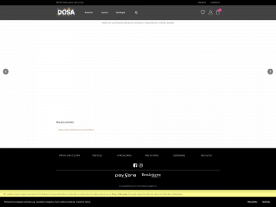 bydosa.com snapshot