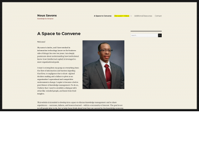 nous-savons.com snapshot