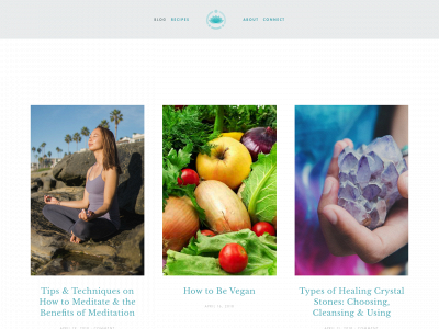healgrowinspire.com snapshot