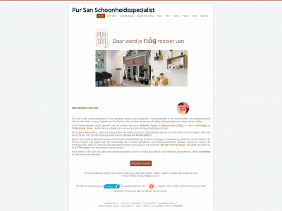 www.pur-san.nl snapshot