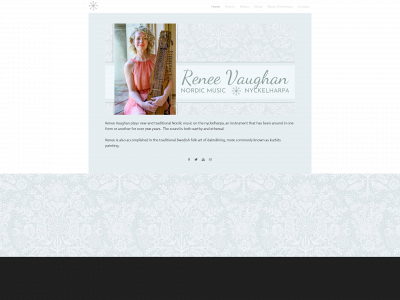 www.reneevaughan.com snapshot
