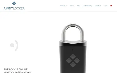 ambitlocker.com snapshot