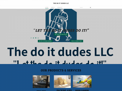 www.thedoitdudesllc.com snapshot