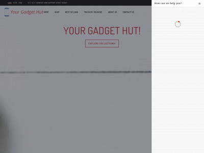 yourgadgethut.com snapshot