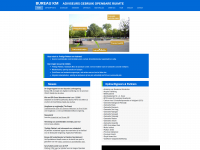 bureaukm.nl snapshot