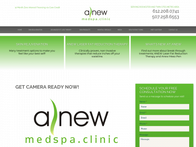 medspa.clinic snapshot