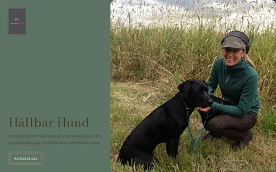 hallbarhund.se snapshot