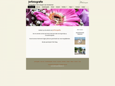 jvrfotografie.nl snapshot