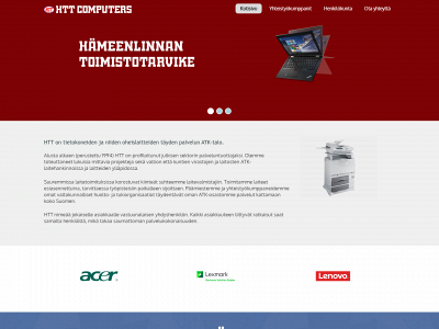 httcomputers.com snapshot