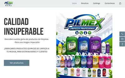 pilmex.mx snapshot