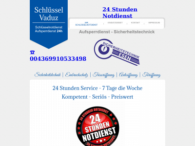 schluesselnotdienst24.ch snapshot