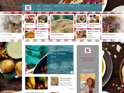 survivingthecookout.com snapshot