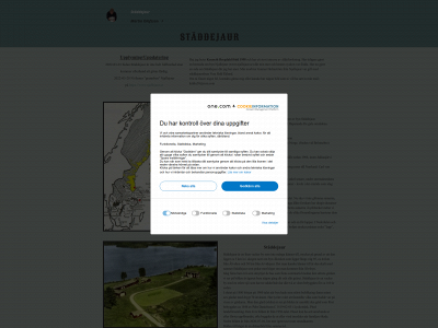 staddejaur.se snapshot