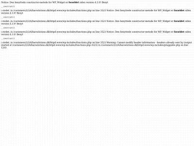barsolutions.dk snapshot