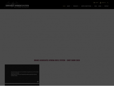 drakeassociates.us snapshot