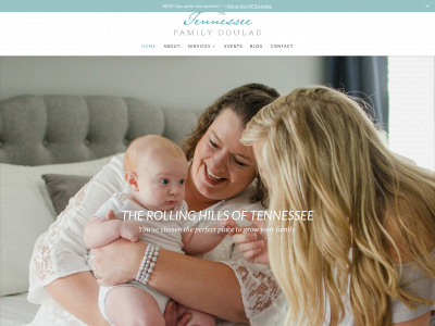 tennesseefamilydoulas.com snapshot
