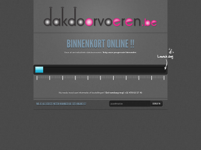 dakdoorvoeren.be snapshot