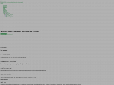 medicata.lt snapshot