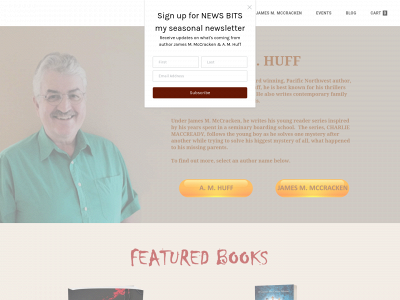 www.amhuff.com snapshot