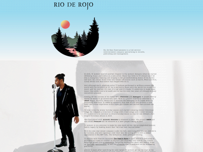 rioderojo.com snapshot