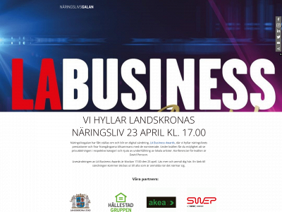 landskronanaringslivsgala.se snapshot