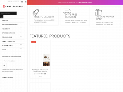 camelbakshop.com snapshot