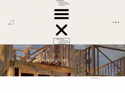 sbsprojects.de snapshot