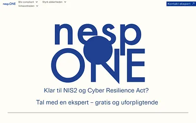 nespone.com snapshot