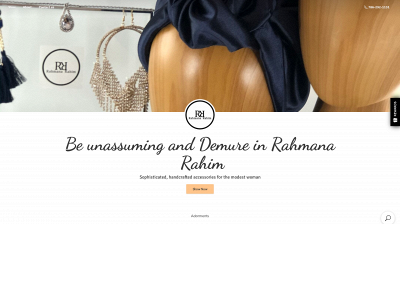 rahmanarahim.com snapshot