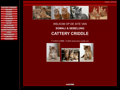 cattery-criddle.com snapshot