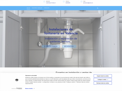 fontanerialuisgarcia.com snapshot