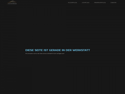 luxus-car-care.de snapshot