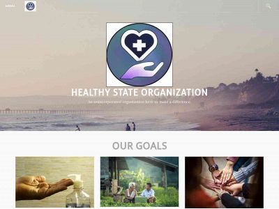 healthystateorg.weebly.com snapshot