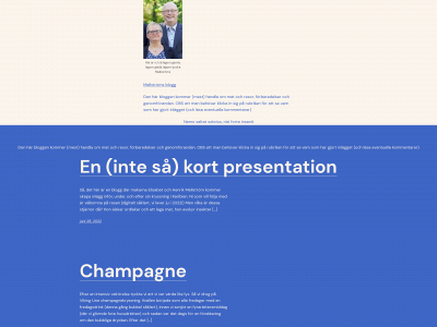 mellstroms.se snapshot