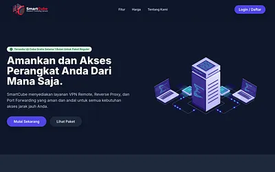 smartcube.biz.id snapshot