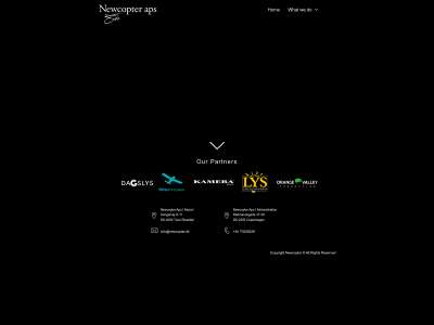 newcopter.dk snapshot