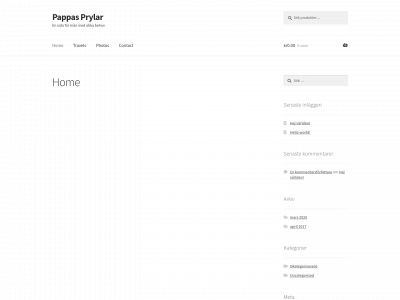 pappasprylar.nu snapshot