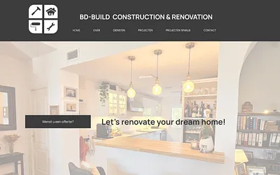 bd-build.be snapshot